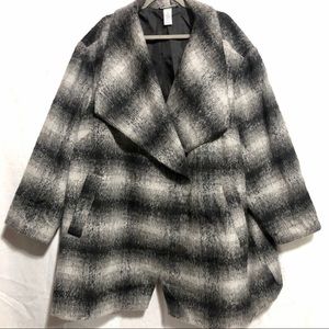 plus size car coats